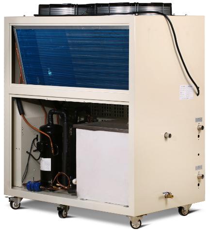 10p大型工业冷水机罗茨泵冷水机注塑机焊接机yag金属激光切割机